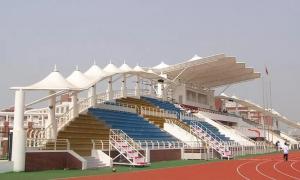 治多县膜结构体育看台